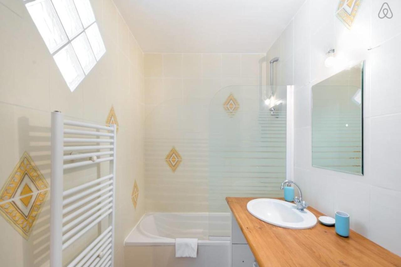 Charming Studio Close To The Train Station - Air Rental 蒙彼利埃 外观 照片