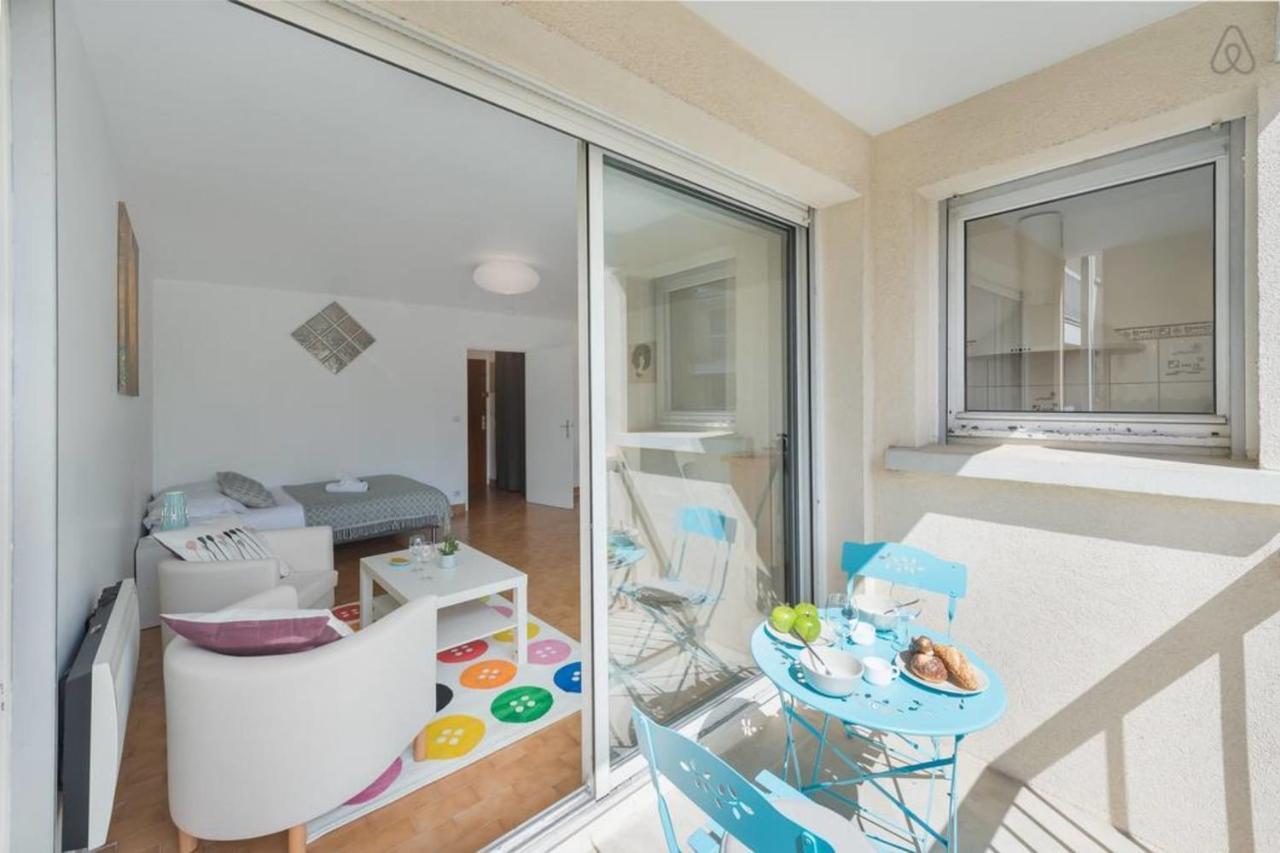 Charming Studio Close To The Train Station - Air Rental 蒙彼利埃 外观 照片