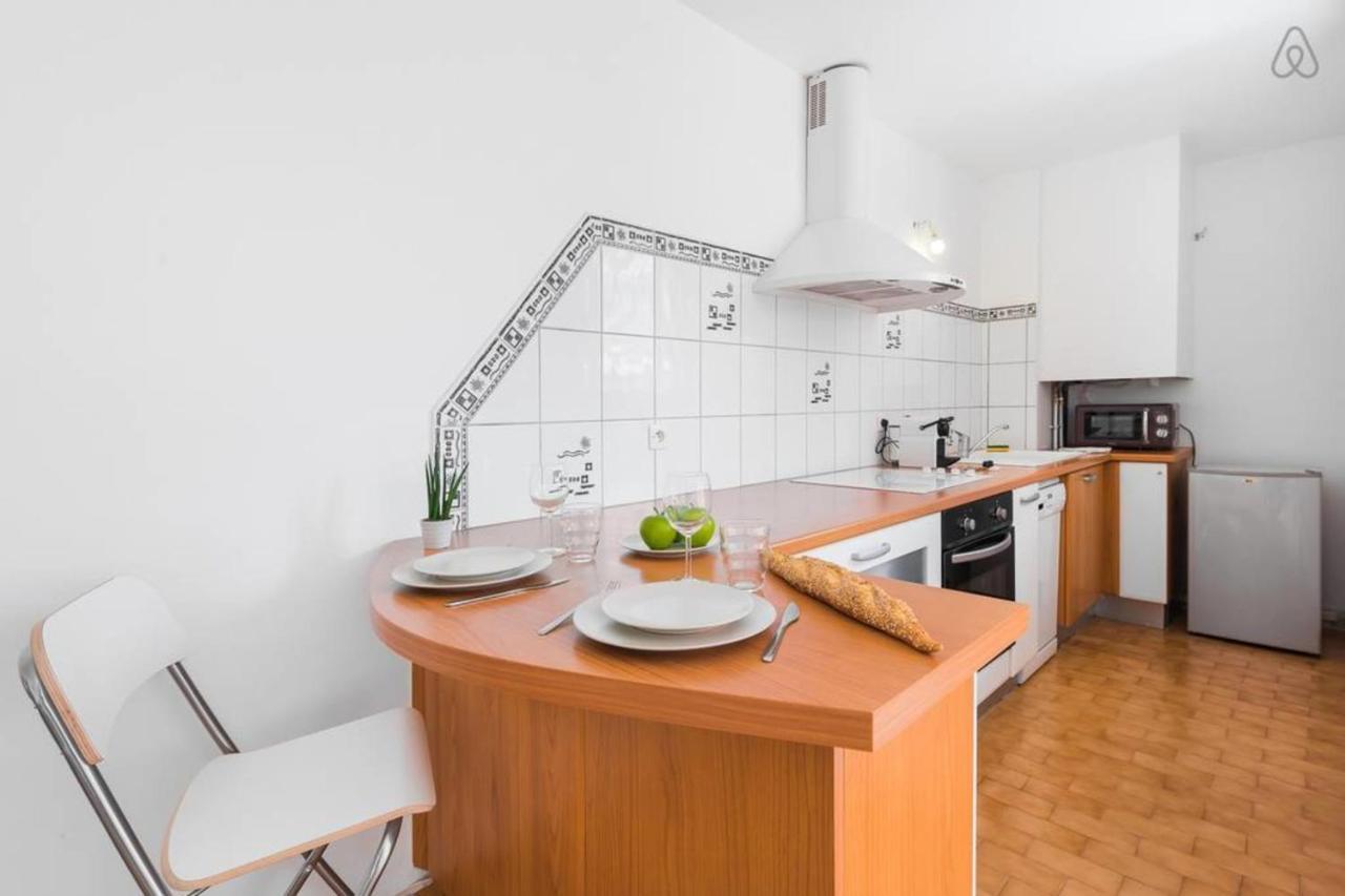 Charming Studio Close To The Train Station - Air Rental 蒙彼利埃 外观 照片